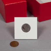 Boxed Penny Coin Flips